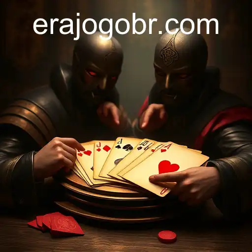 Jogos de Cartas: A Evolução dos Tempos